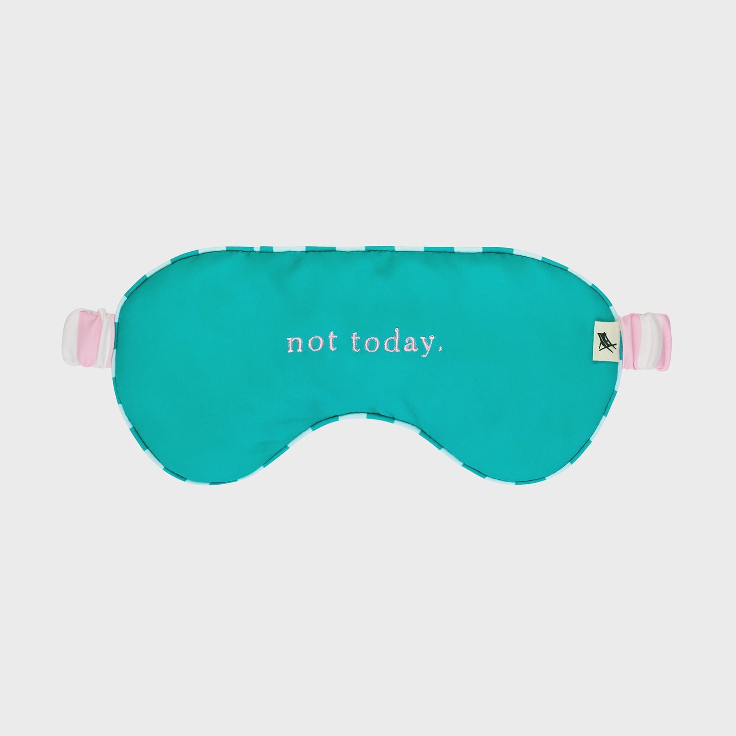 Not Today Eye Mask