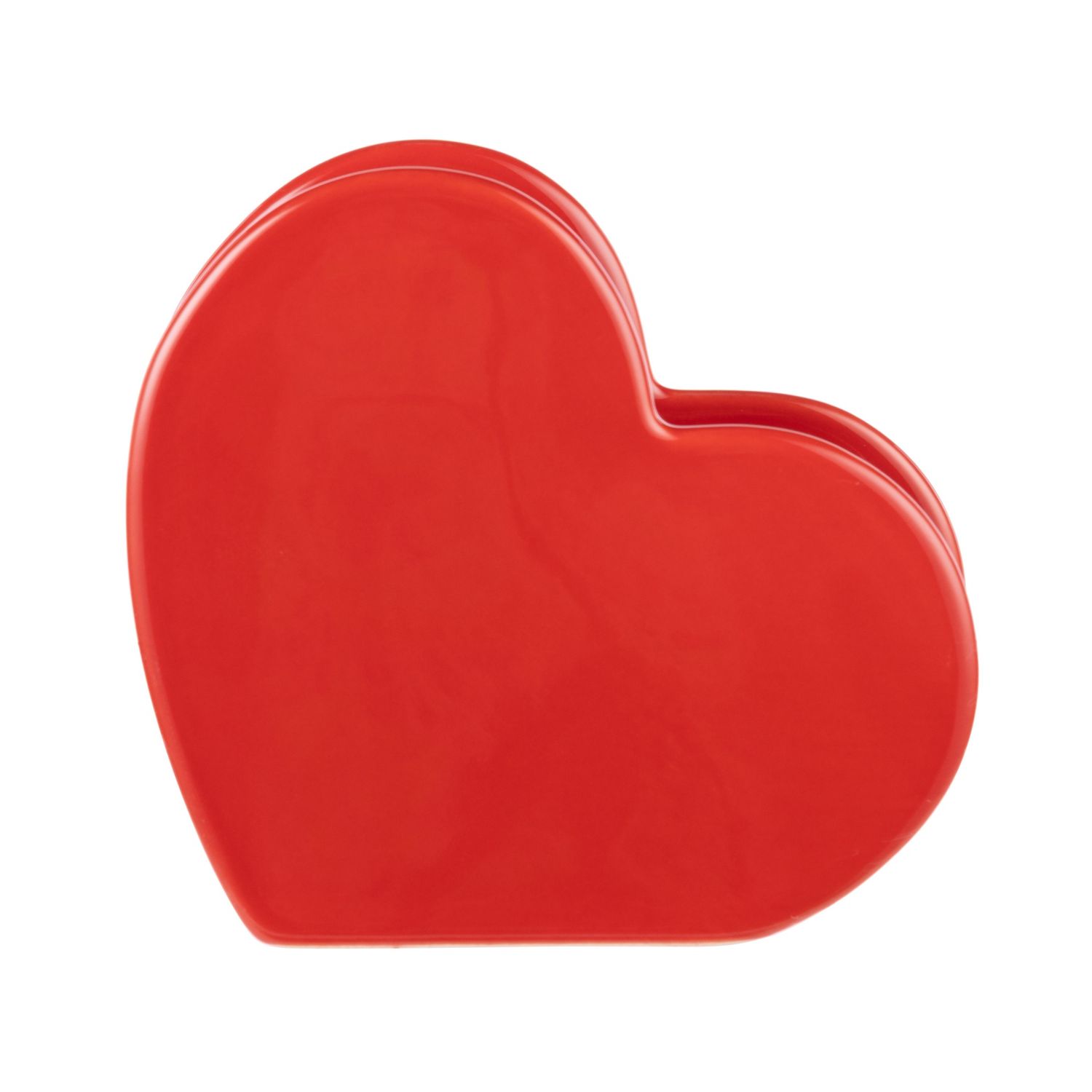 Sweetheart Vase - Red