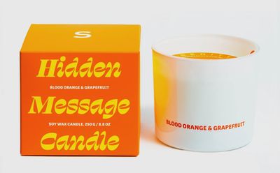 I Love You - Blood Orange &amp; Grapefruit