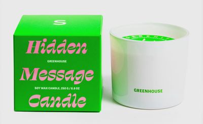 Main character Energy - Greenhouse