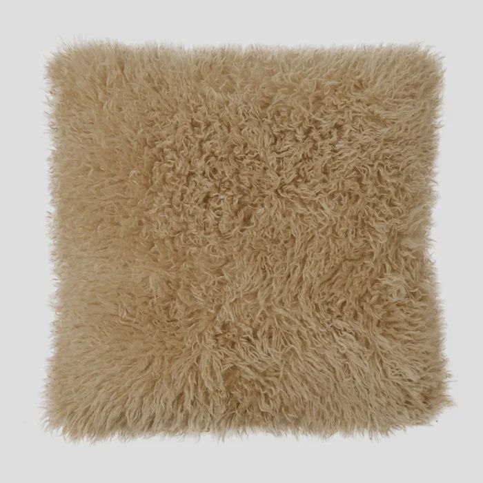 Pelaje Faux Fur Cushion