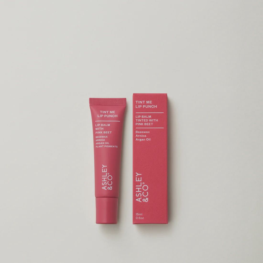 Lip Punch Tint Me 15ml - Pink Beet