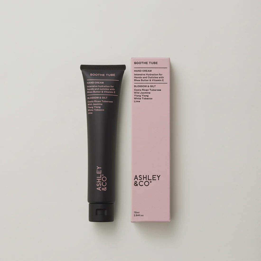 Soothe Tube 75ml - Blossom &amp; Gilt
