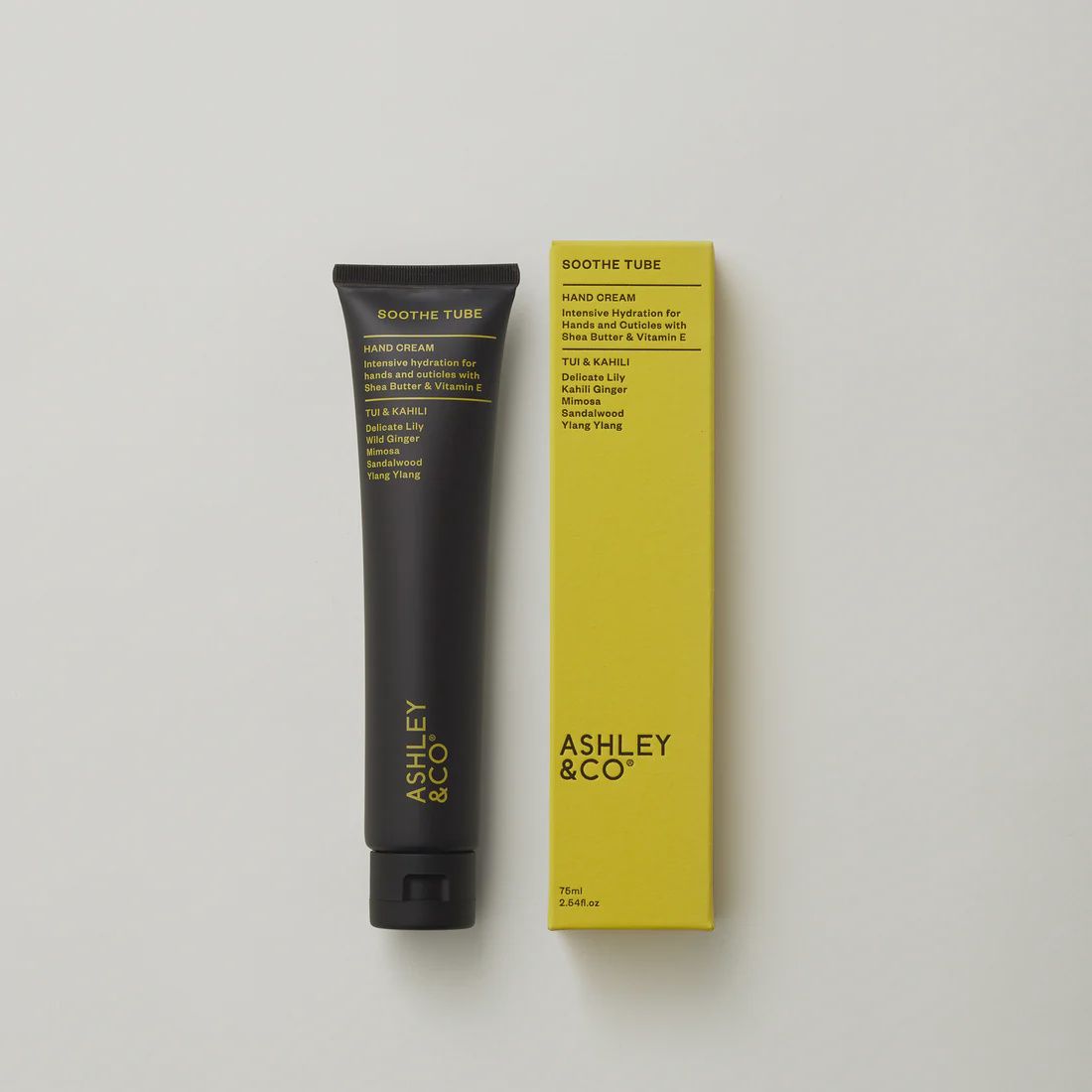 Soothe Tube 75ml - Tui &amp; Kahili