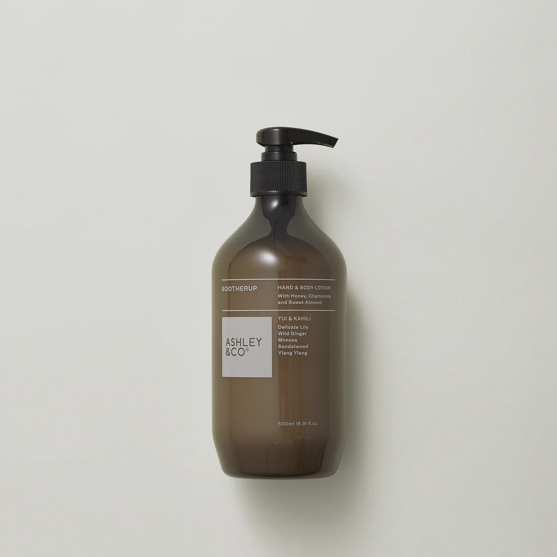 Sootherup 500ml - Tui &amp; Kahili