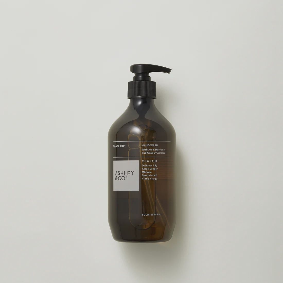 Washup 500ml - Tui &amp; Kahili