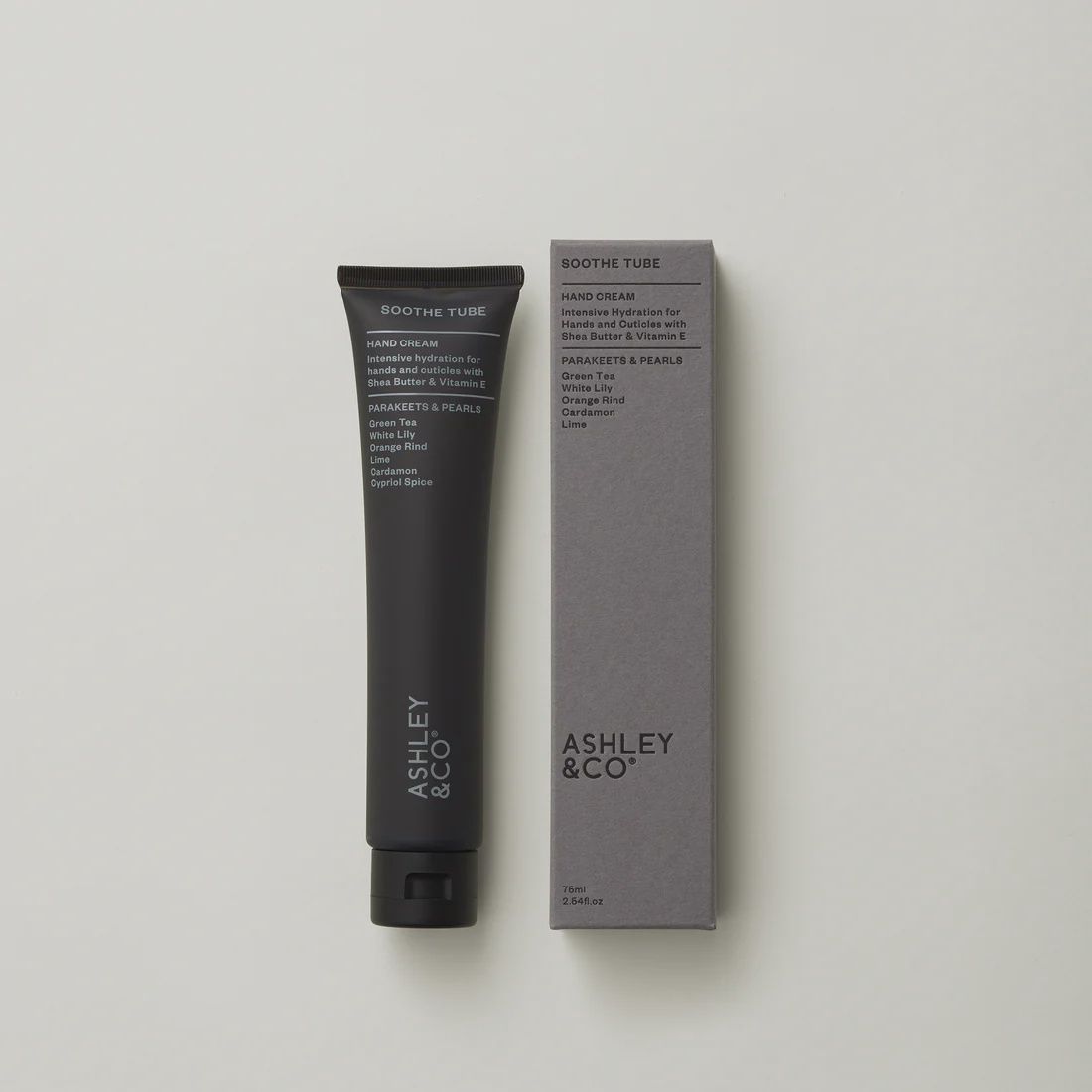 Soothe Tube 75ml - Parakeets &amp; Pearls