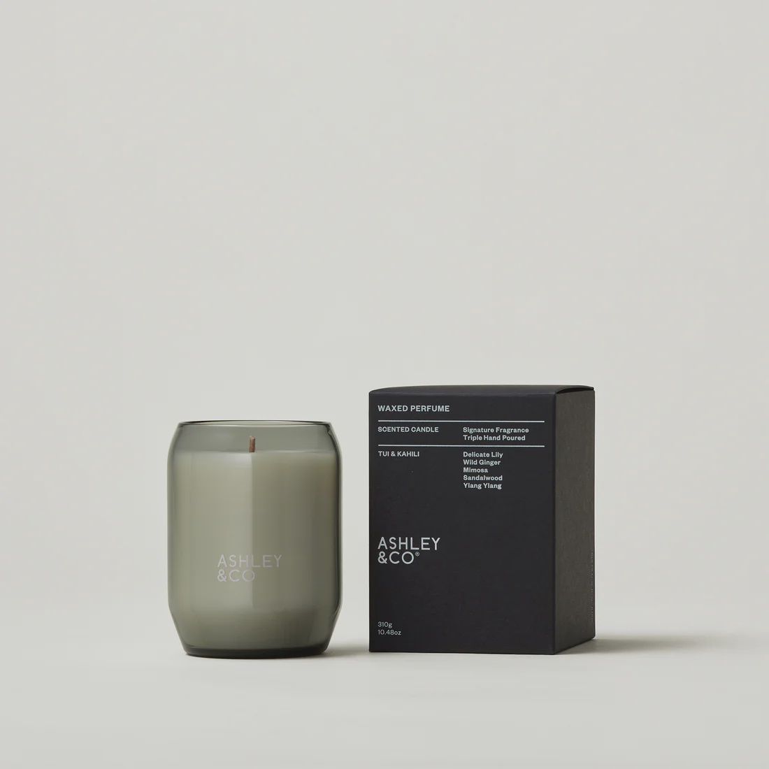 Waxed Perfume 310g - Tui &amp; Kahili