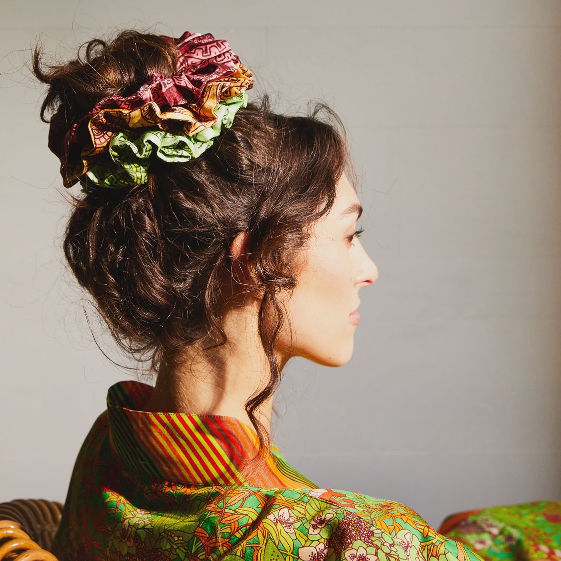 Gabriella Scrunchie