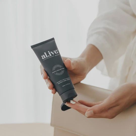 Al.ive Hand Cream