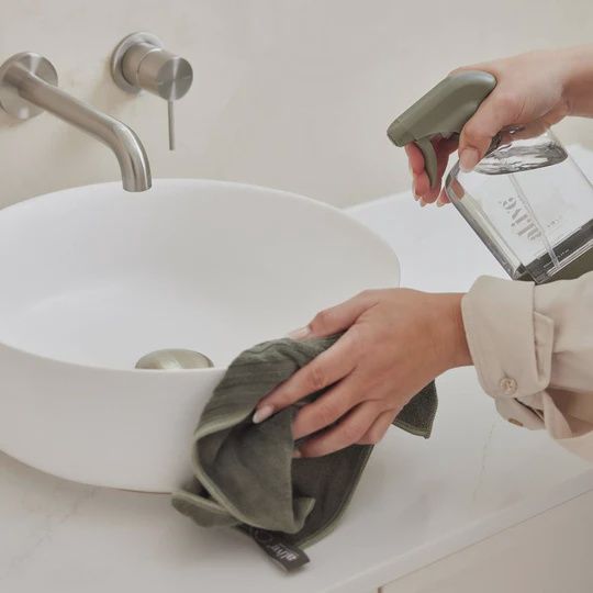 Bathroom Cleaning Kit