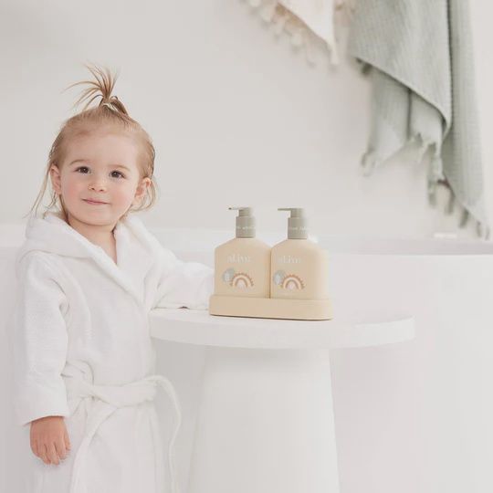 Baby Duo Gentle Pear