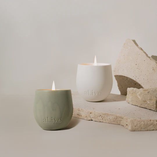 Blackcurrant Carribean Wood Soy Candle