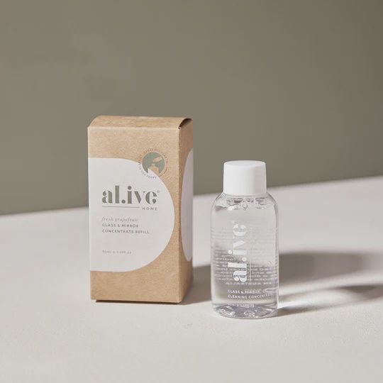 Glass &amp; Mirror Concentrate Refill 50ml