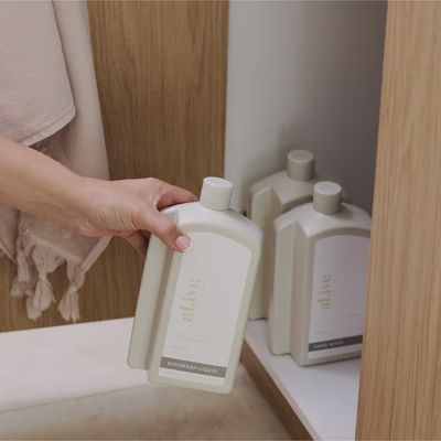 Lemon Myrtle &amp; Honeydew Dish Wash Refill
