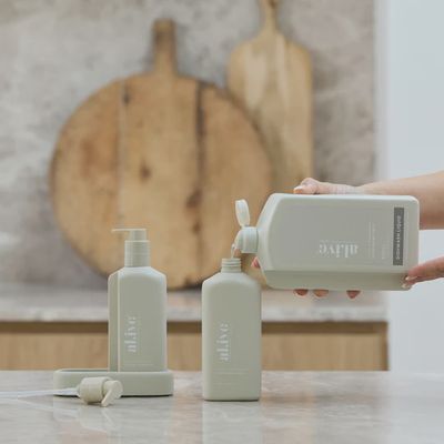 Lemon &amp; Pomegranate Dish Wash Refill Pouch