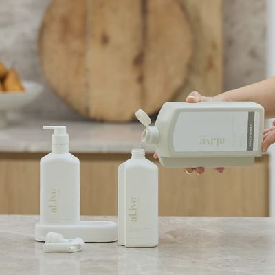 Lemon Myrtle &amp; Honeydew Kitchen Bench Spray Refill