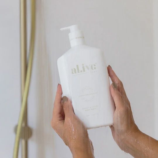 Mango &amp; Lychee Body Wash - 750ml