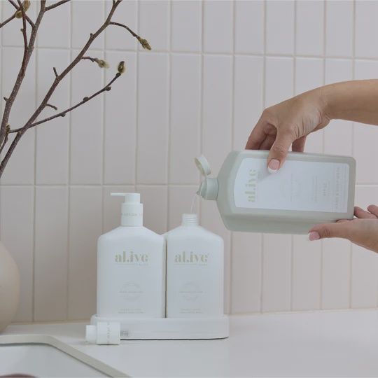 Mango &amp; Lychee Wash Refill