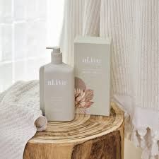 Sea Cotton &amp; Coconut Wash - 750mL