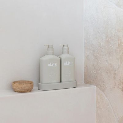 Sea Cotton &amp; Coconut Duo