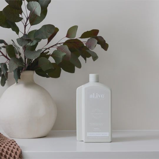 Sea Cotton &amp; Coconut Wash Refill