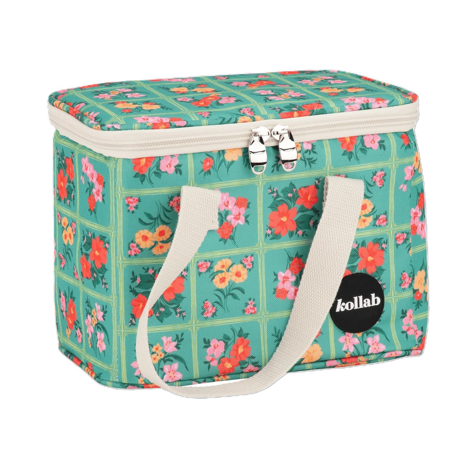 Lunch Box Vintage Patch