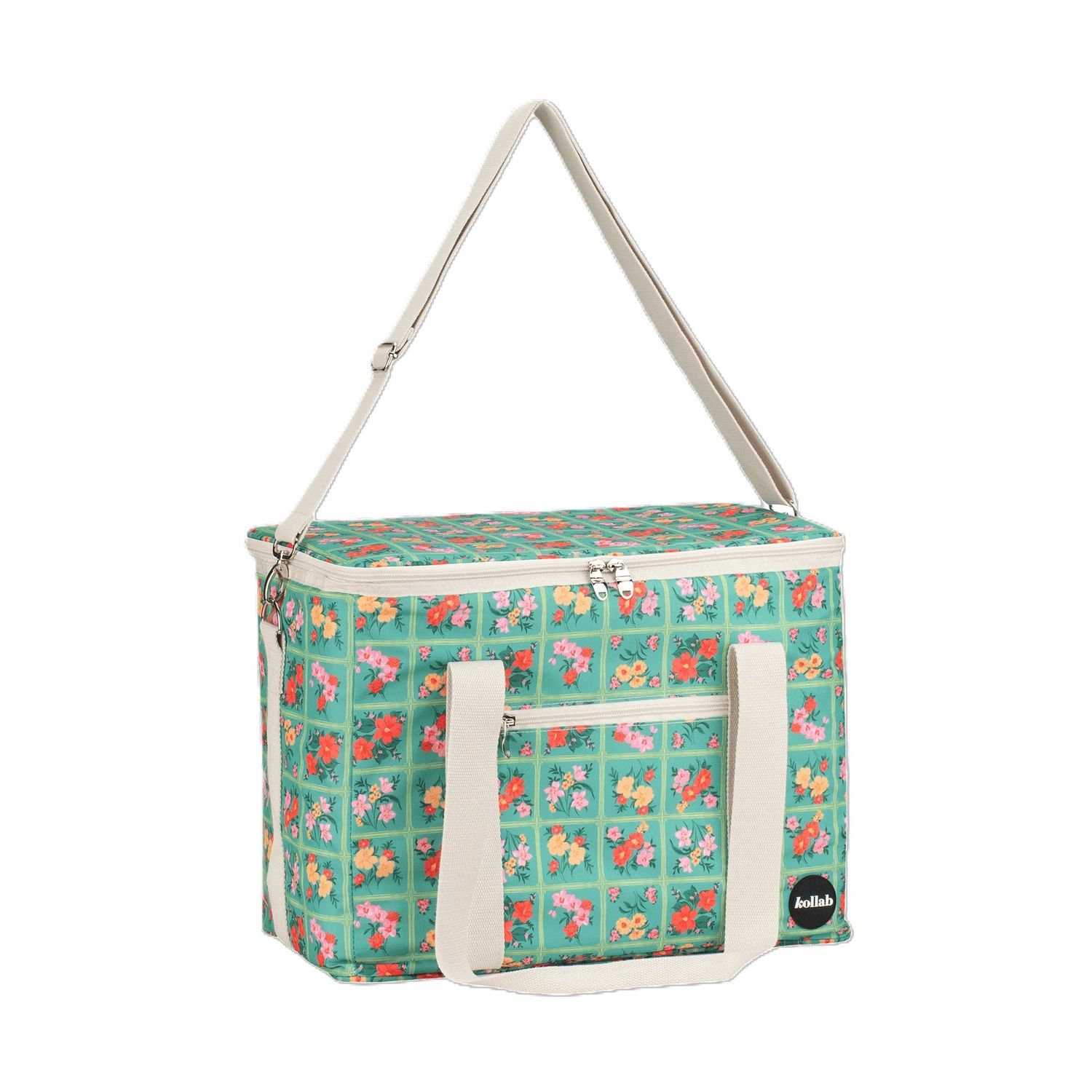 Picnic Bag Vintage Patch