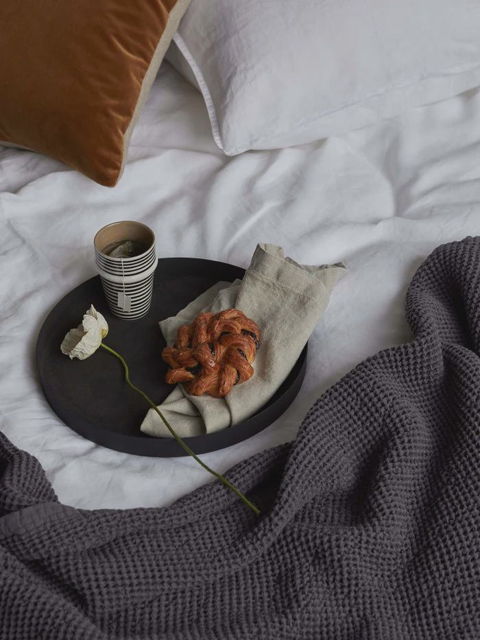Mona Tray Black