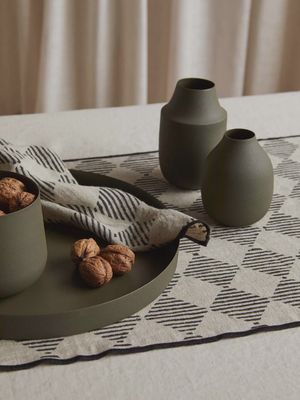Mona Tray Olive