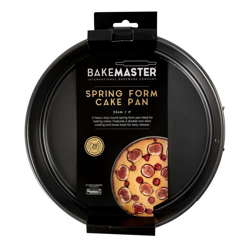 Springform Round Cake Pan - 23cm - Non-Stick*