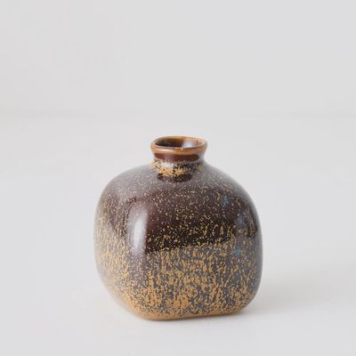 Filizo Vase - Espresso - Small