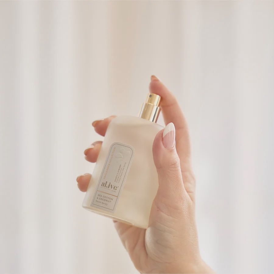 Room Spray - Sea Cotton and Coconut