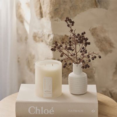 Soy Candle - Mango &amp; Lychee
