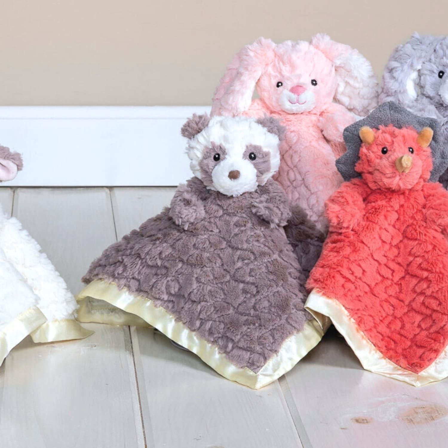 Nursery Panda Character Blanket