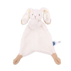 Nursery Oatmeal Bunny Lovey 33cm