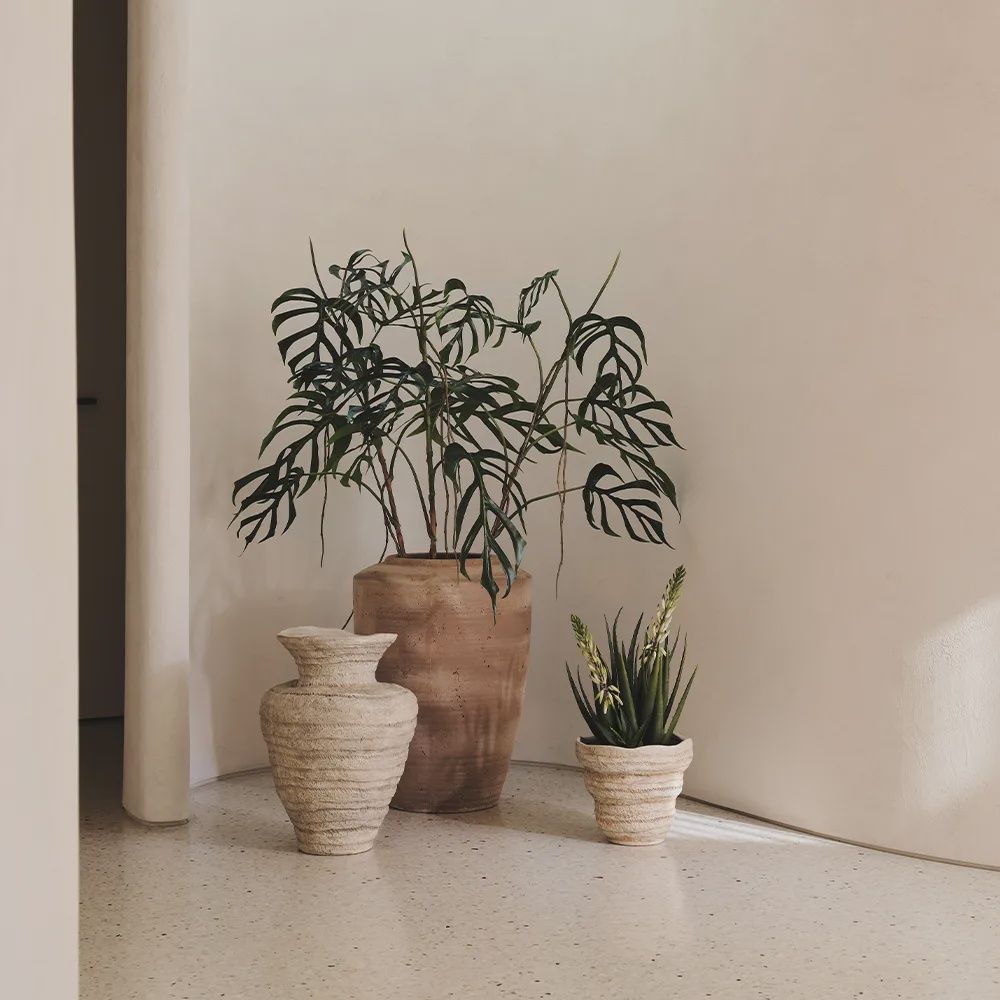Nakoa Pot - Dune 50cm