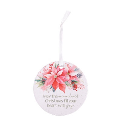 Christmas Joy Keepsake