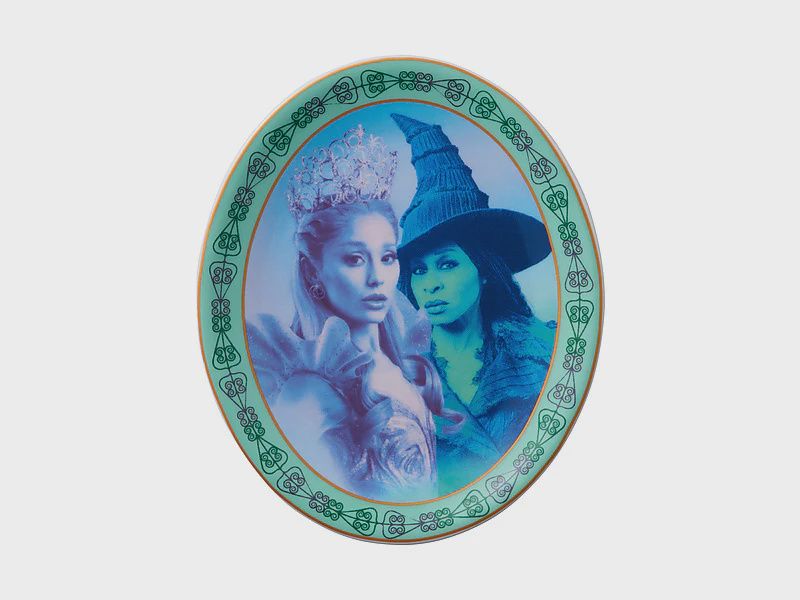 Wicked Trinket Dish Commotion Gift Boxed