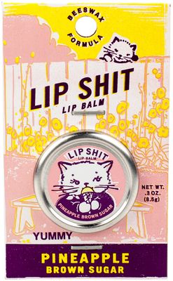 Lip Balm - Pineapple Brown Sugar