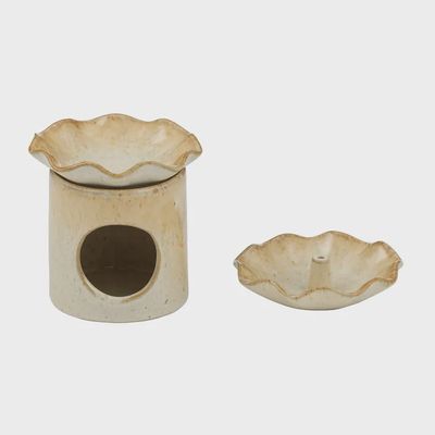 Evi Oil Burner &amp; Incense Set