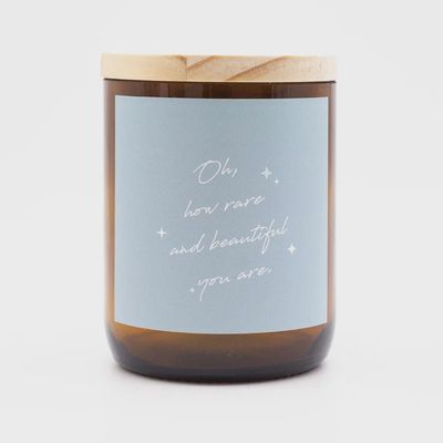 Happy Days Candle - How Rare - Palm Dessert