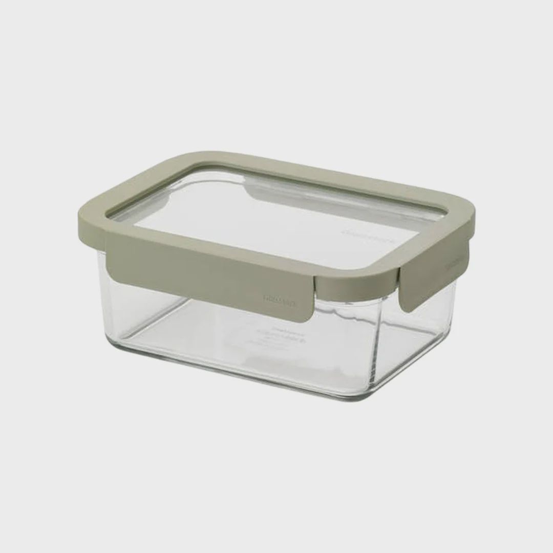 Essential Rectangular Container 1300ml*