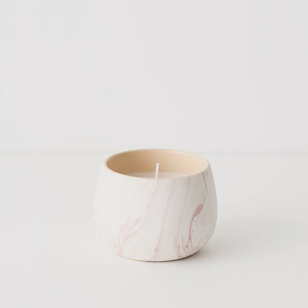 Candle Nago Small - Boysenberry