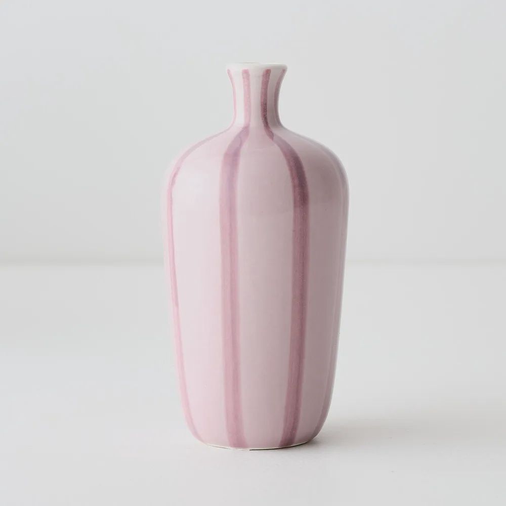 Halliday Vase Medium - Lilac