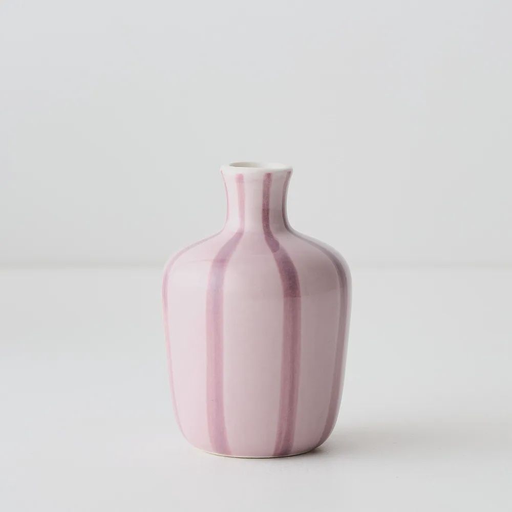 Halliday Vase Small - Lilac