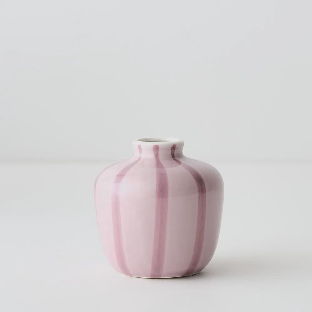 Halliday Vase Mini- Lilac