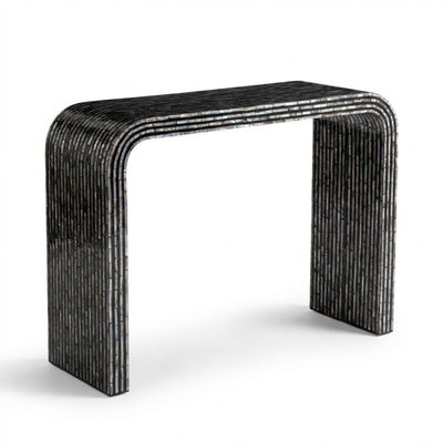 Winter Inlay Console