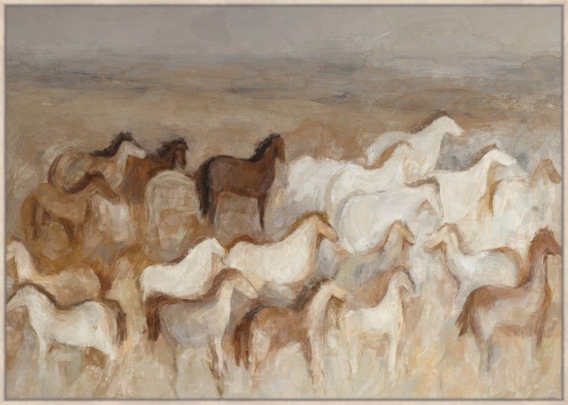 The Blur of Manes