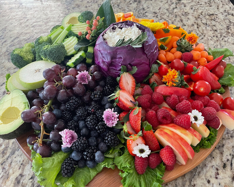 Fruit & Veggie Boards